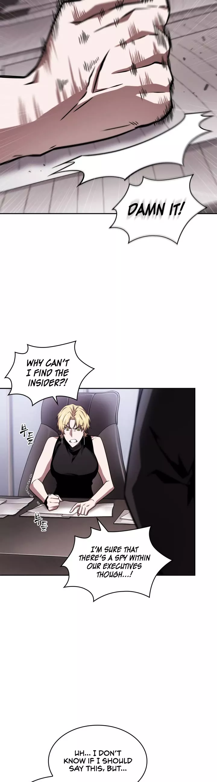 Tomb Raider King, chapter 350, image 9
