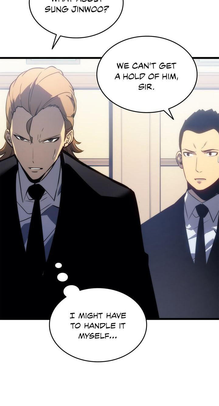 Solo Leveling, chapter 156, image 50