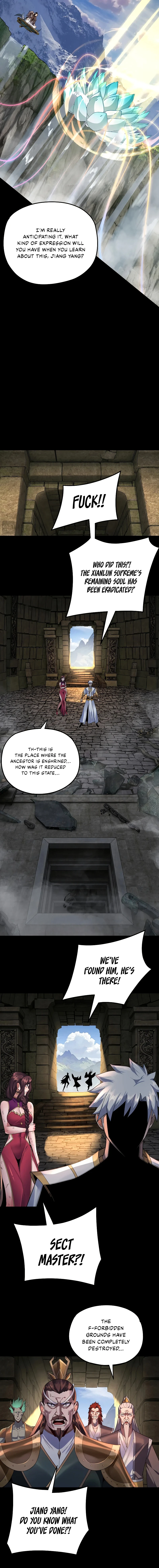 I Am the Fated Villain, chapter 112, image 8