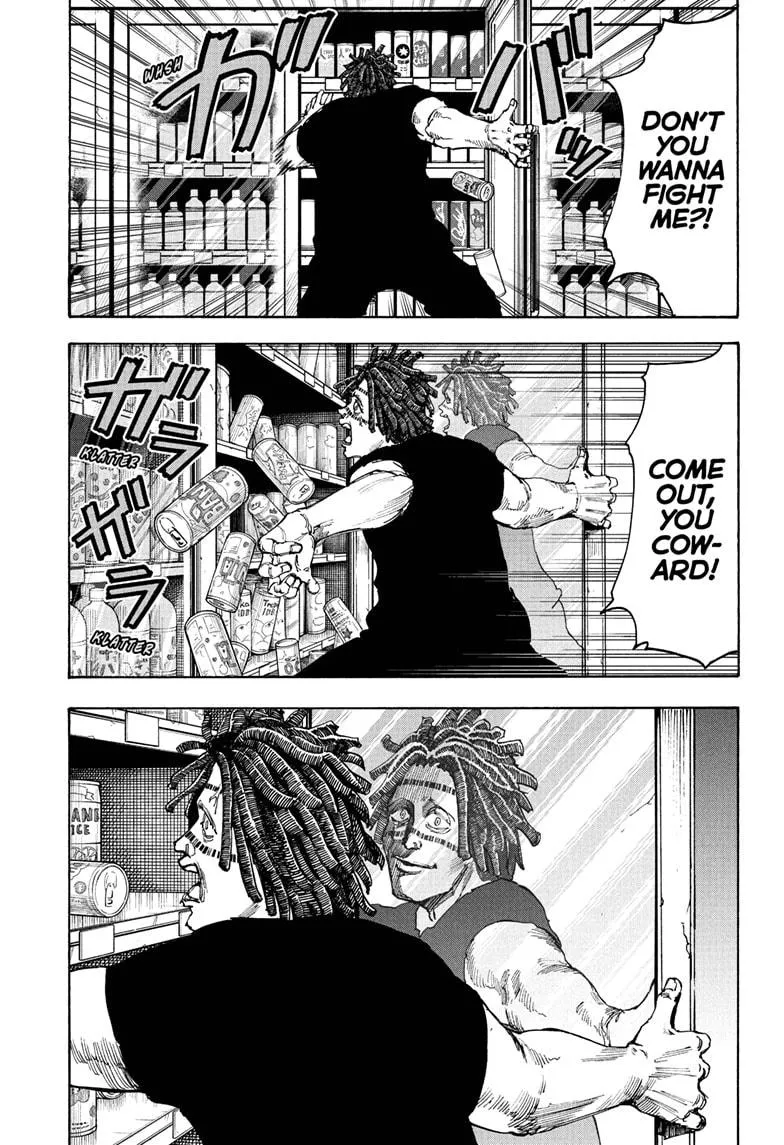 Sakamoto Days, chapter 46, image 7