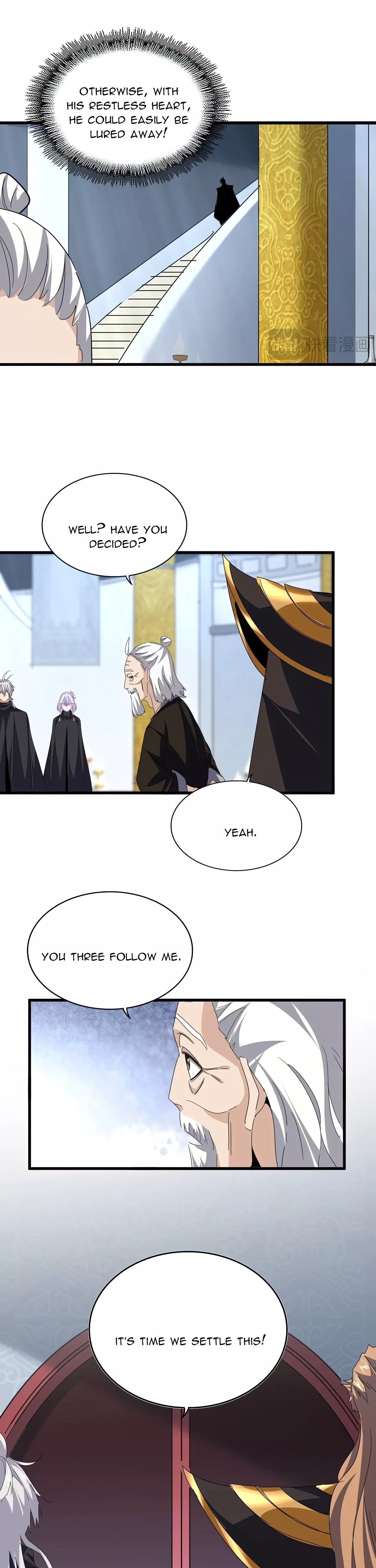 Magic Emperor, chapter 786, image 13