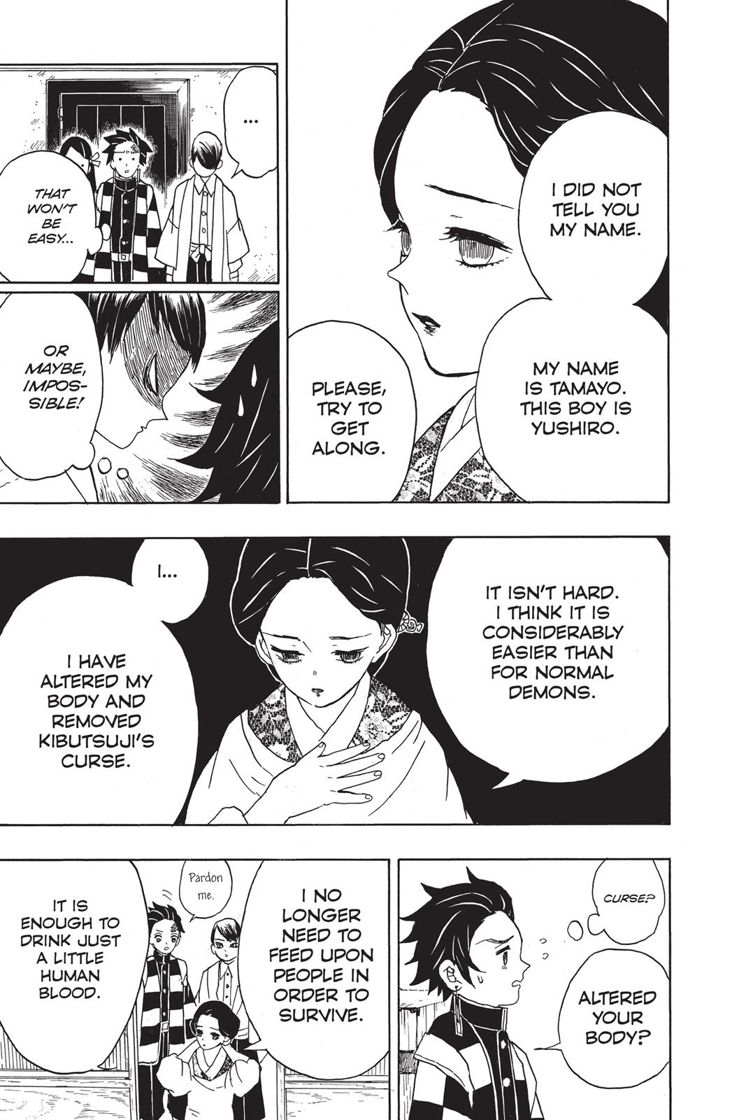 Demon Slayer: Kimetsu no Yaiba, chapter 15, image 7