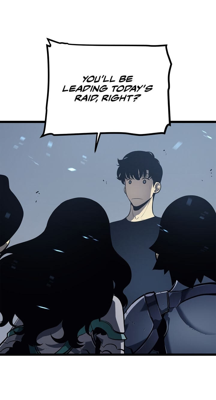 Solo Leveling, chapter 117, page 31