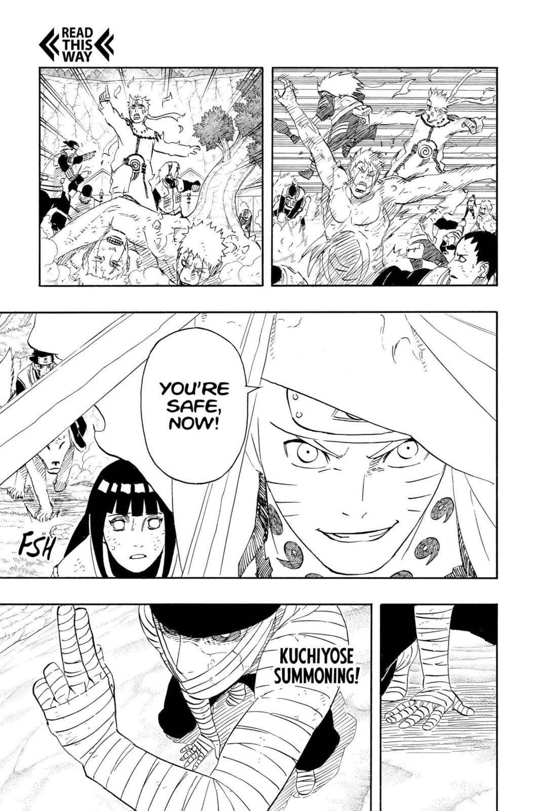 Naruto, chapter 558, image 20