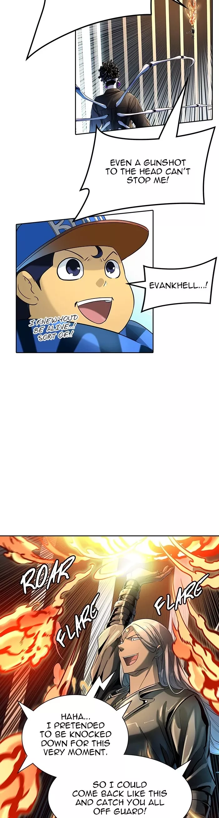 Tower of God, chapter 522, image 44