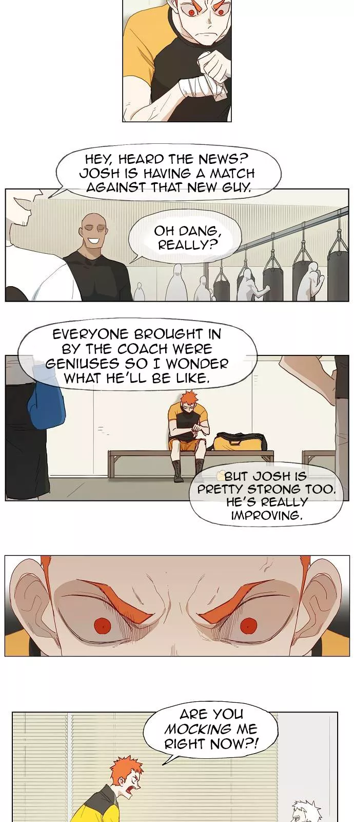 The Boxer, chapter 12, image 9