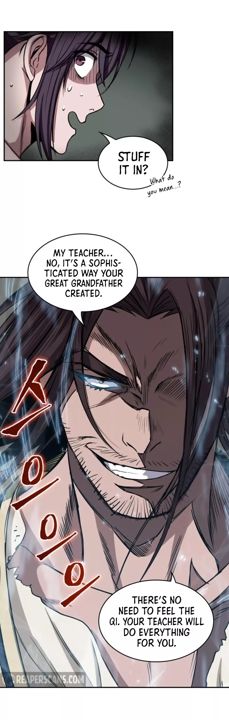 Nano Machine, chapter 12, image 30
