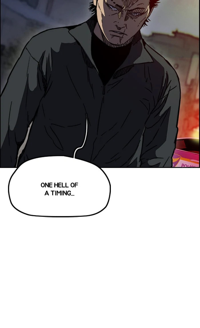 Wind Breaker, chapter 234, image 81