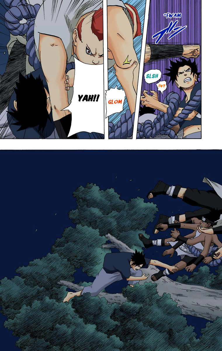 Naruto, chapter 171.1, image 17