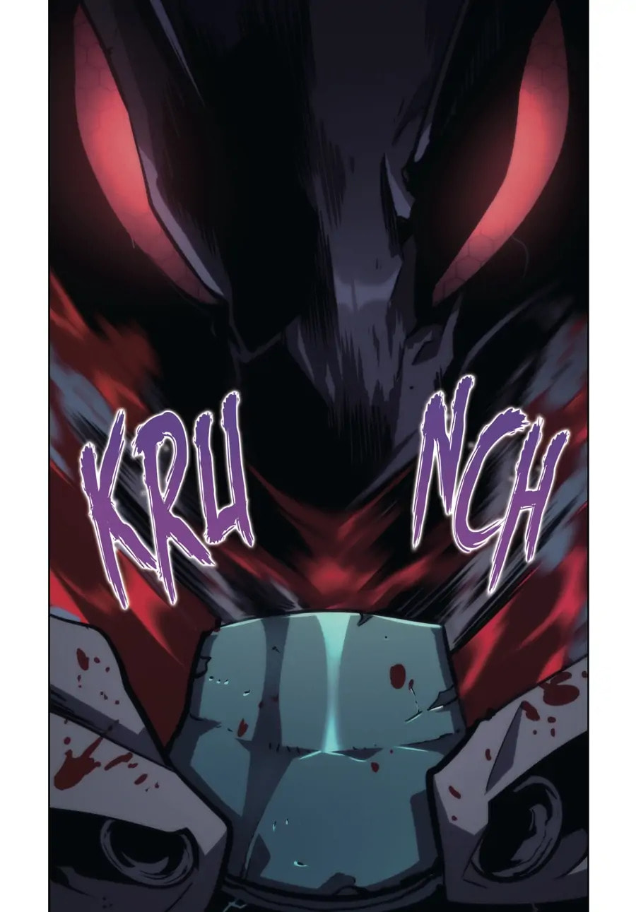 Solo Leveling, chapter 18, page 48