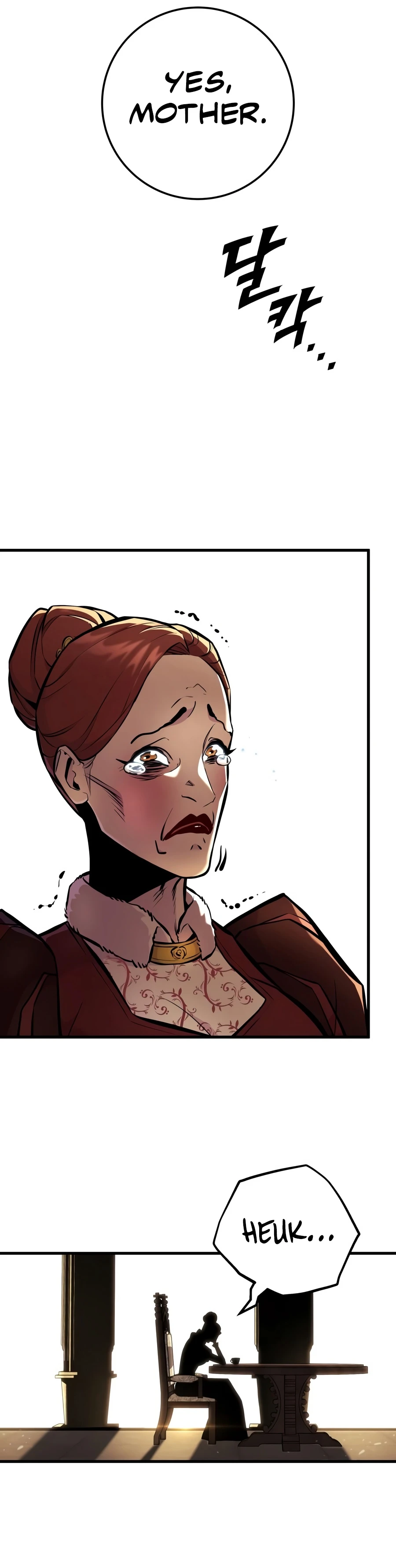 The Wandering Knight’s Survival Manual, chapter 47, image 17