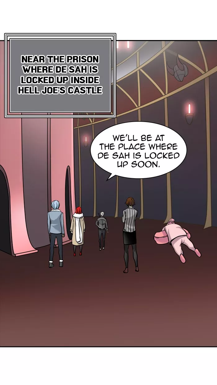 Tower of God, chapter 328, image 22