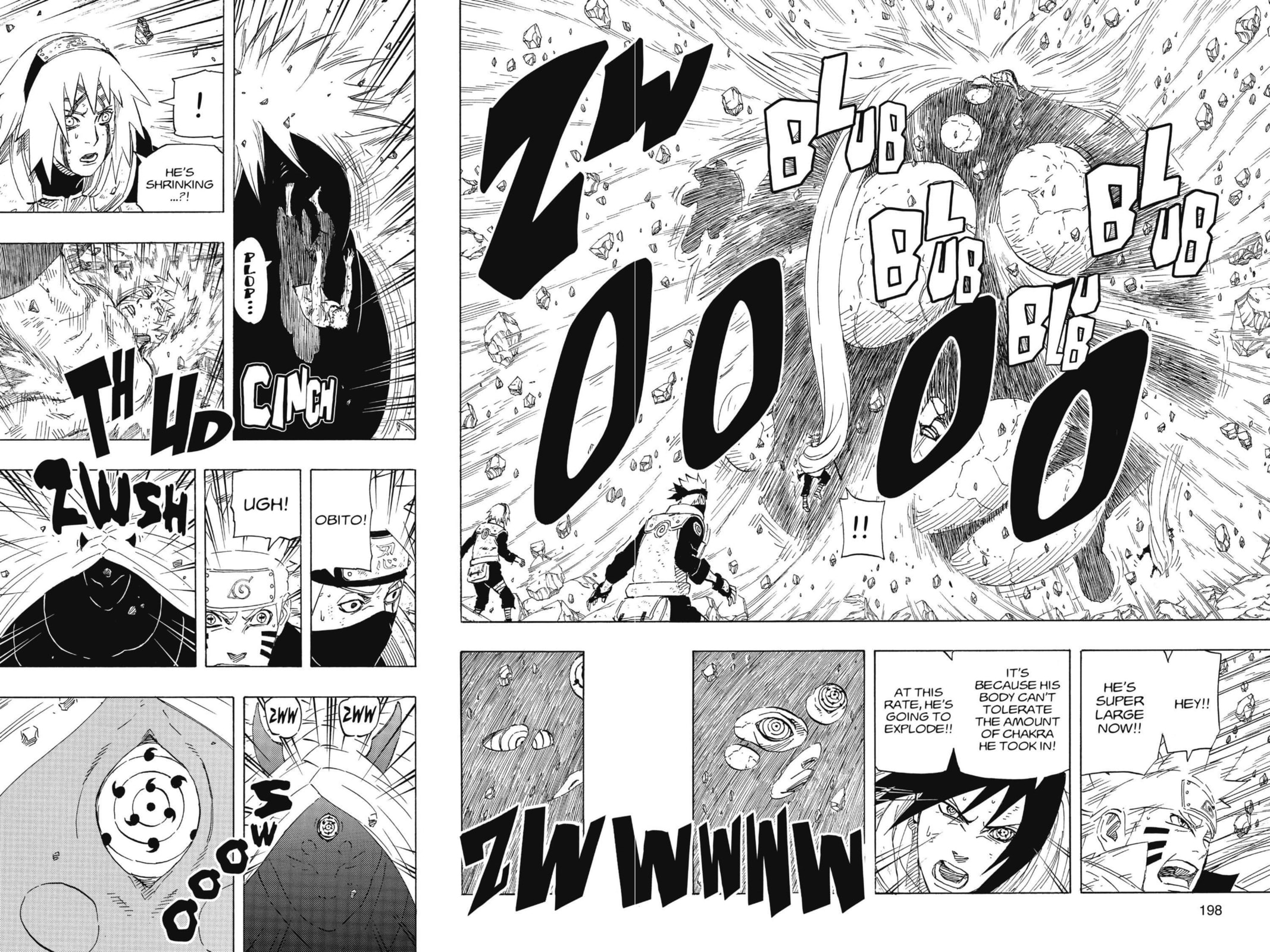 Naruto, chapter 679, image 8