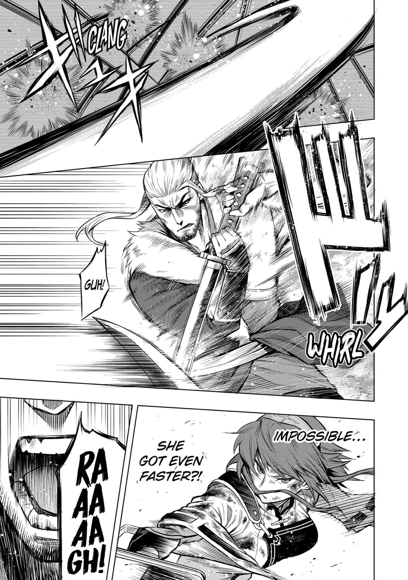 Mushoku Tensei: Eris wa Honki de Kiba o Togu, chapter 5, image 21