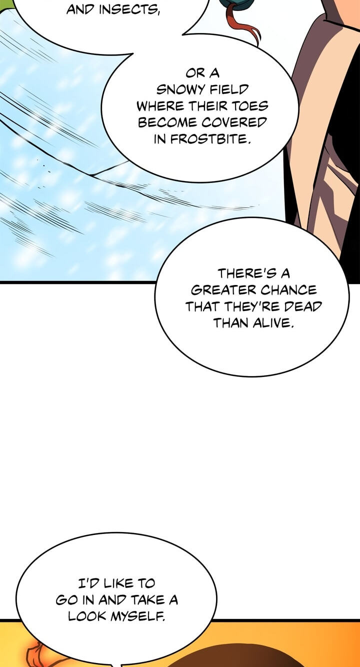 Solo Leveling, chapter 50, page 63