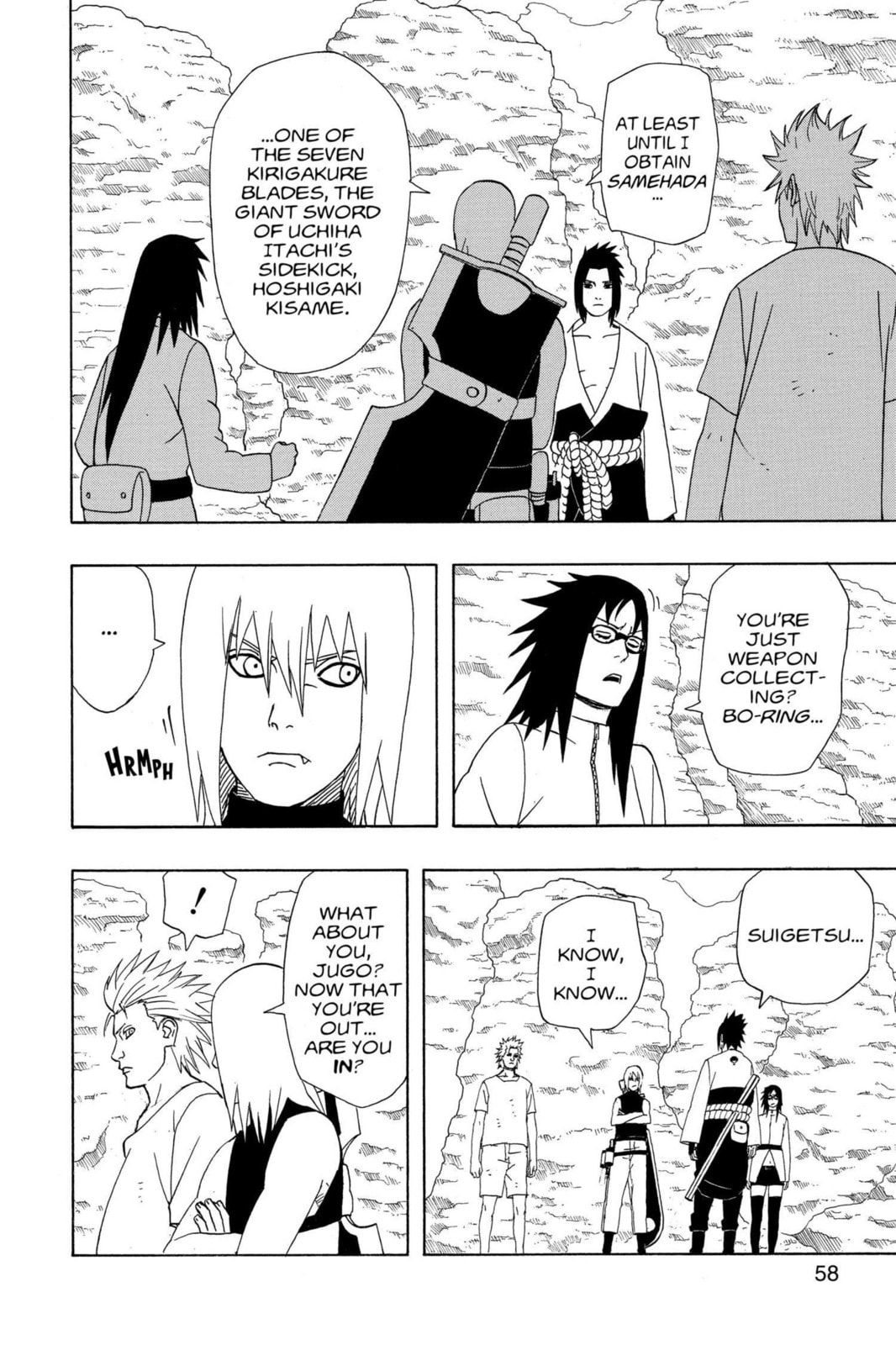 Naruto, chapter 352, image 12