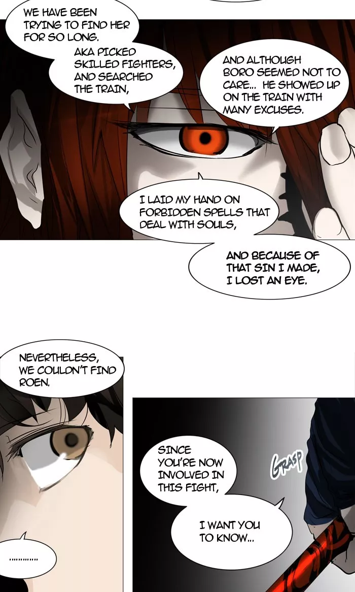 Tower of God, chapter 248, image 22