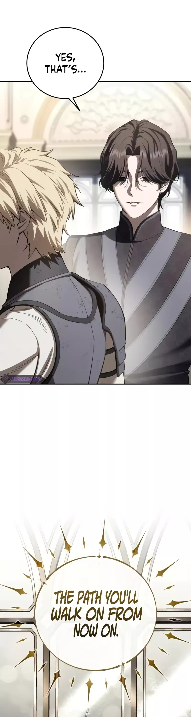 Star-Fostered Swordmaster, chapter 67, image 21