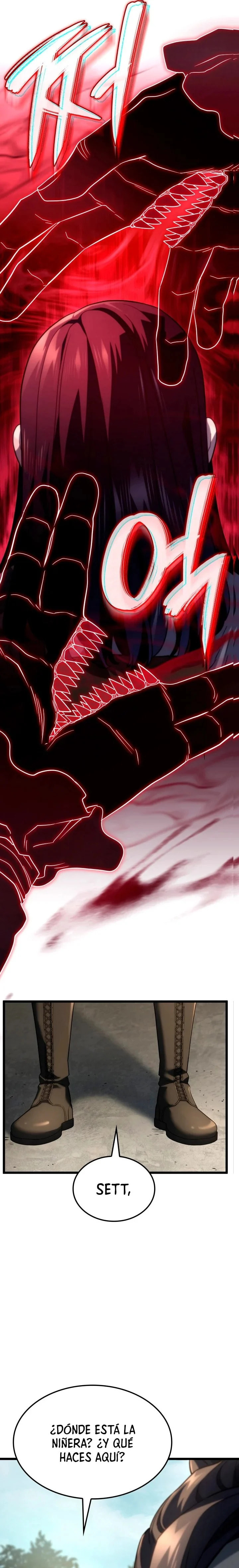 Revenge of the Baskerville Bloodhound, chapter 70, image 4