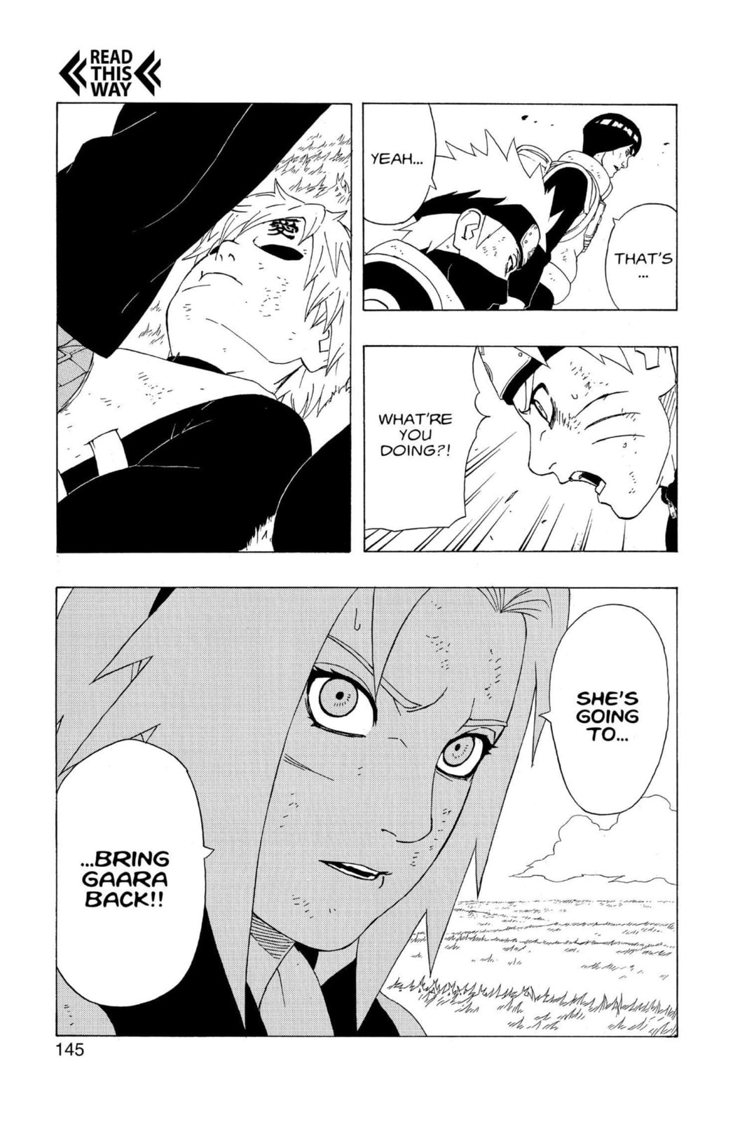 Naruto, chapter 278, image 18