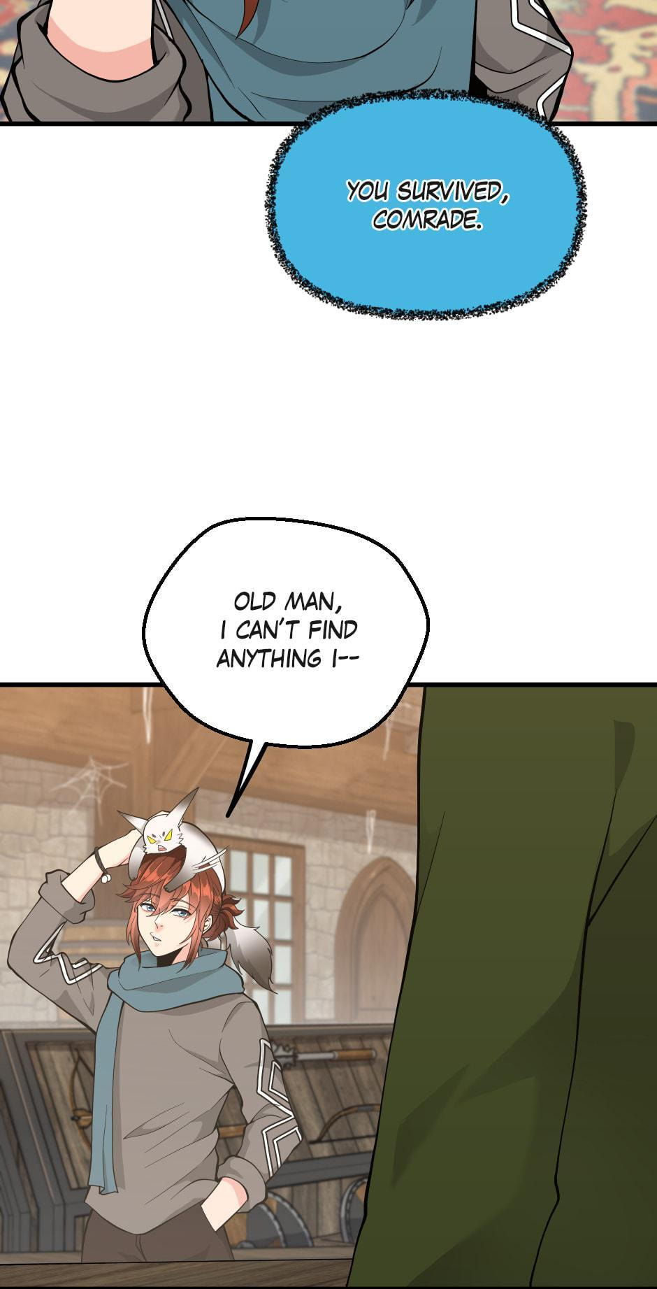 The Beginning After the End, chapter 121, image 68