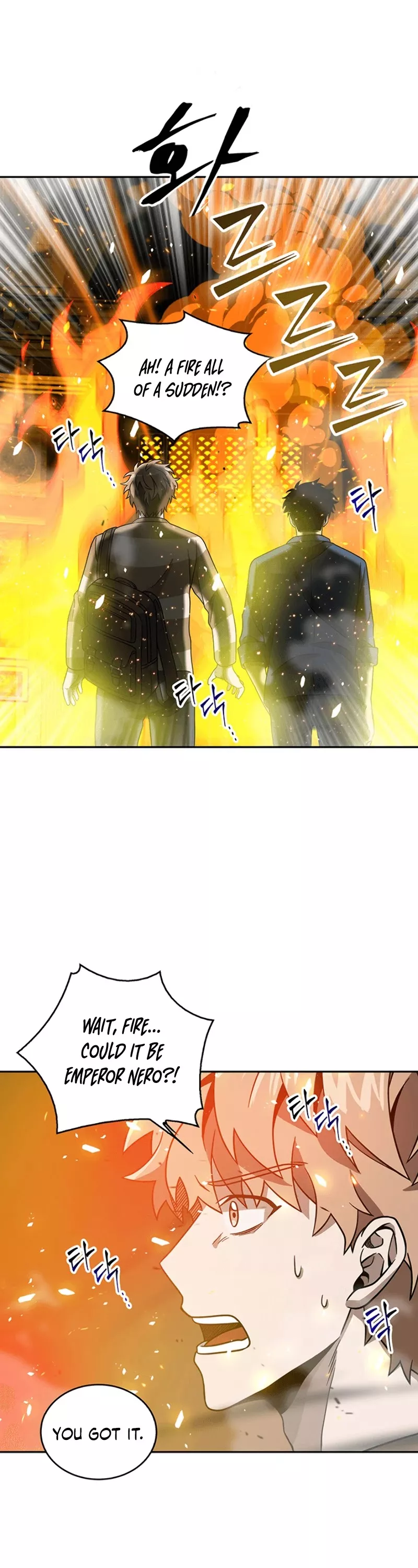 Tomb Raider King, chapter 63, image 42