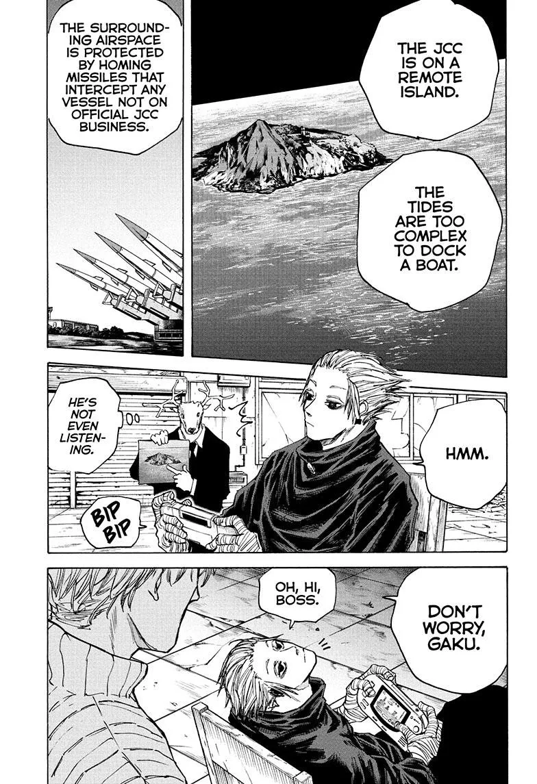 Sakamoto Days, chapter 83, image 17