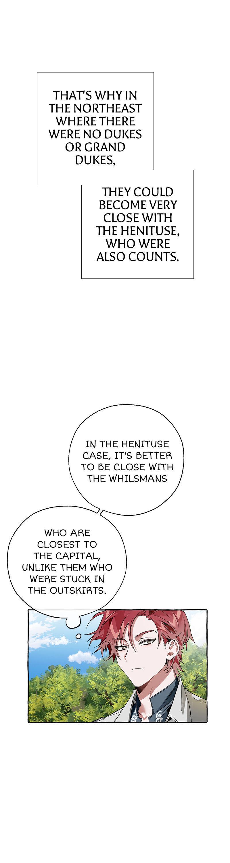 Trash of the Count’s Family, chapter 40, image 21