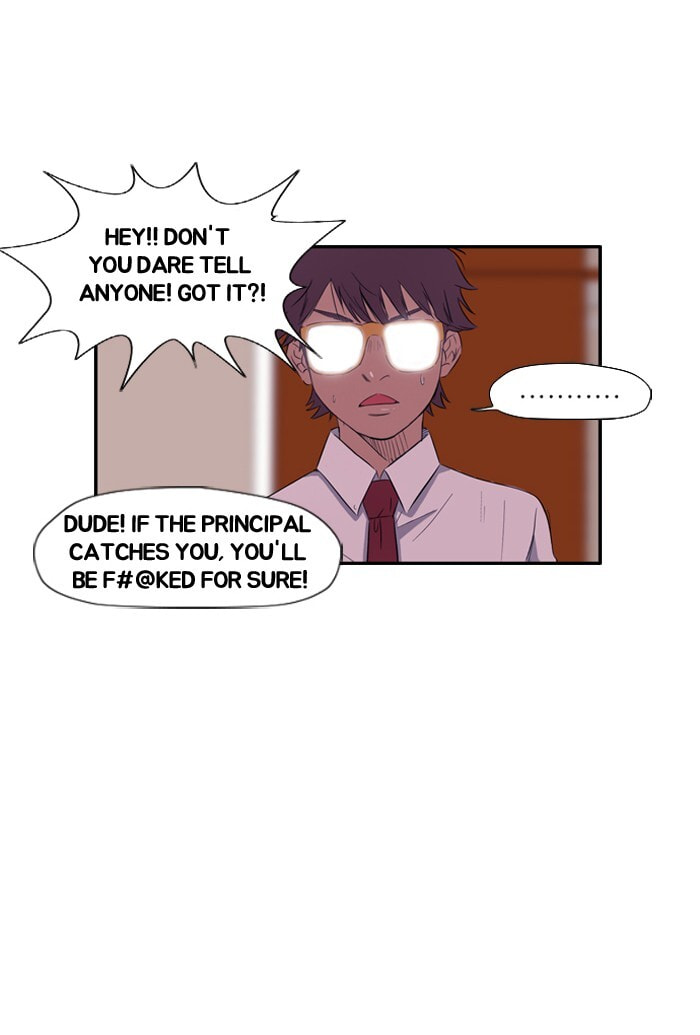 Wind Breaker, chapter 9, page 32
