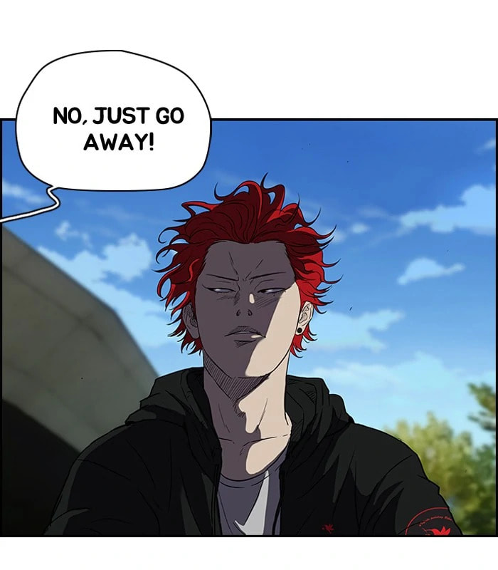 Wind Breaker, chapter 97, page 18