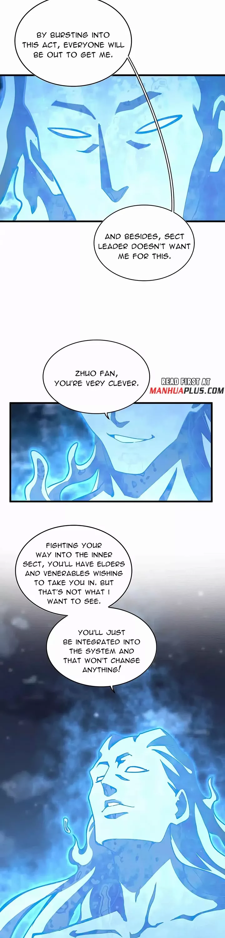 Magic Emperor, chapter 578, image 16