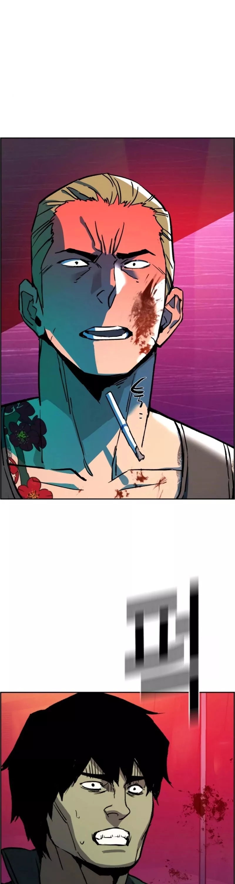 Teenage Mercenary, chapter 37, image 34
