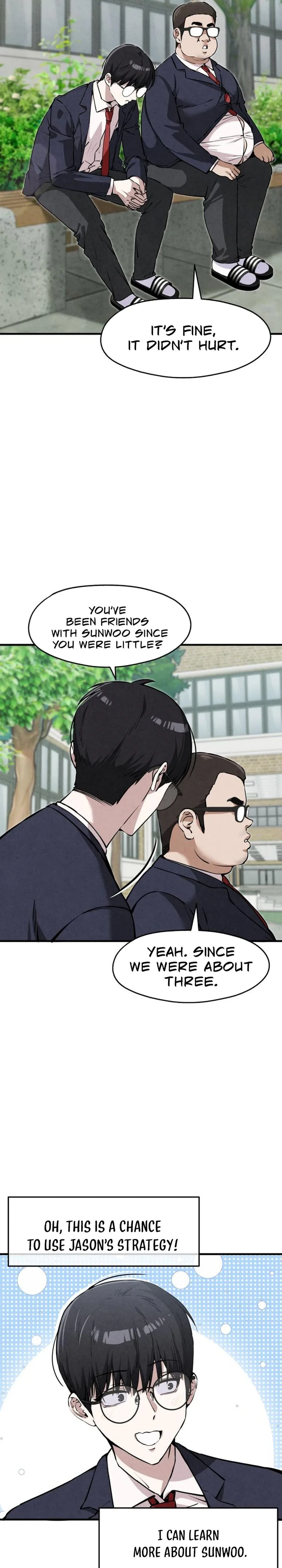 You’re the Only One I Can See, chapter 5, image 22