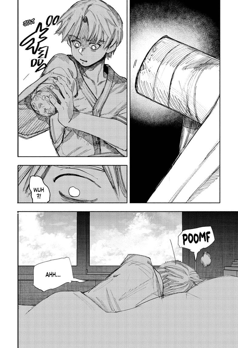 Choujin X, chapter 69.1, image 12