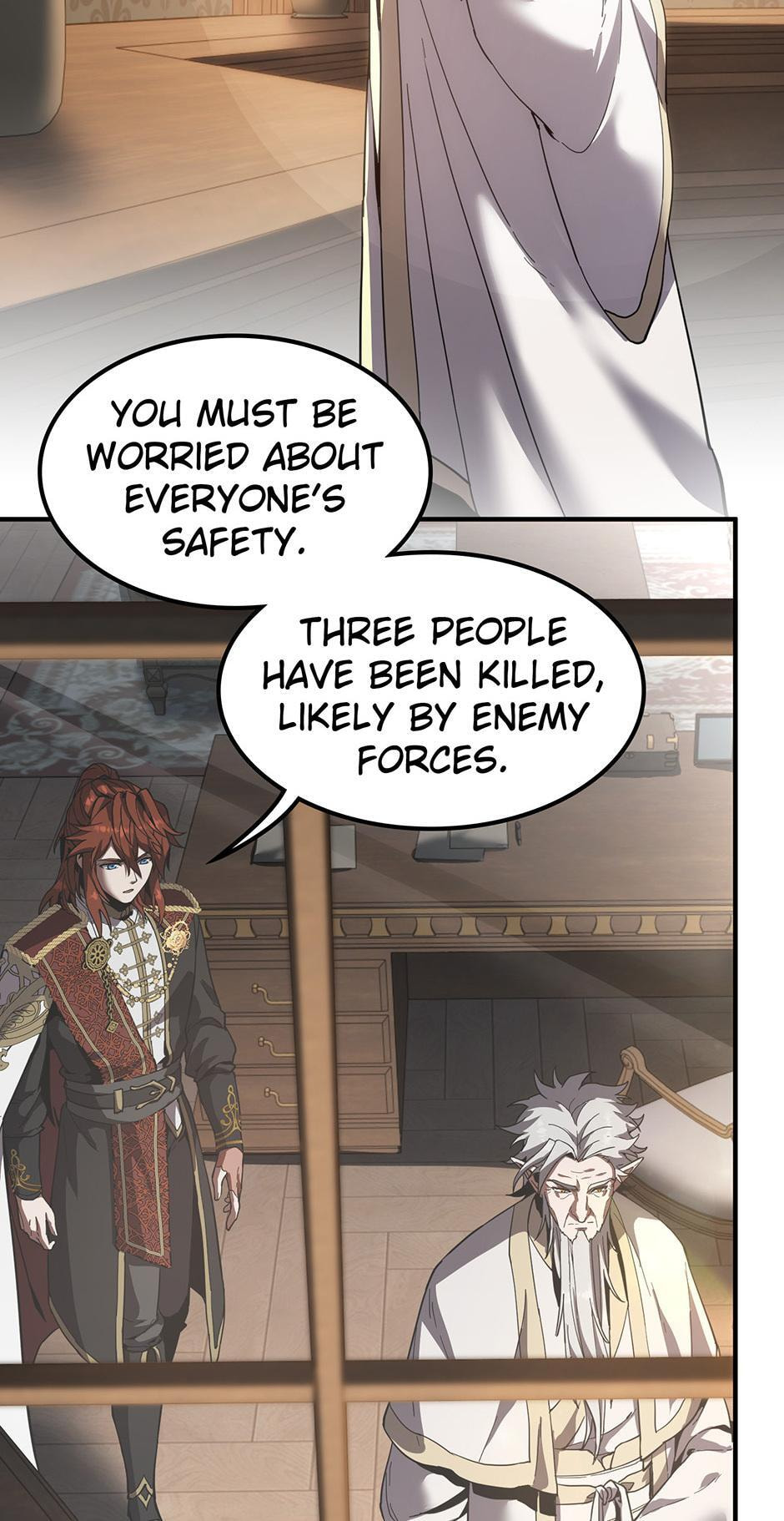 The Beginning After the End, chapter 237, image 25