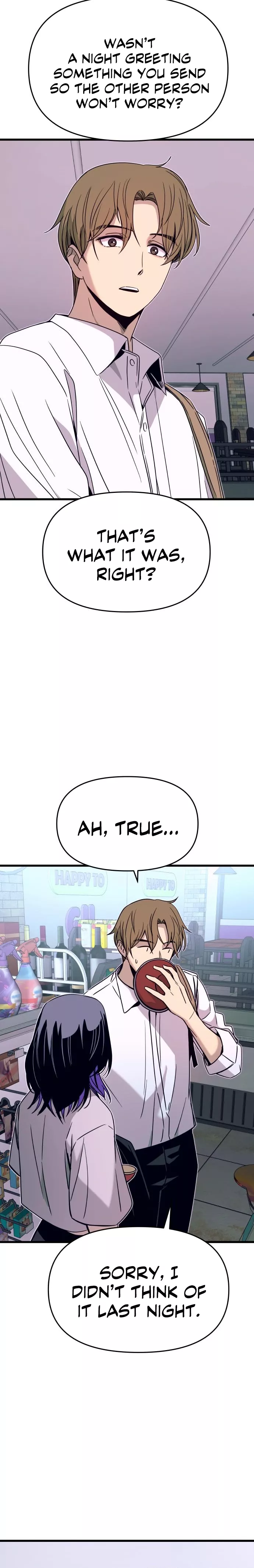 My Bias Gets on the Last Train, chapter 46, image 31