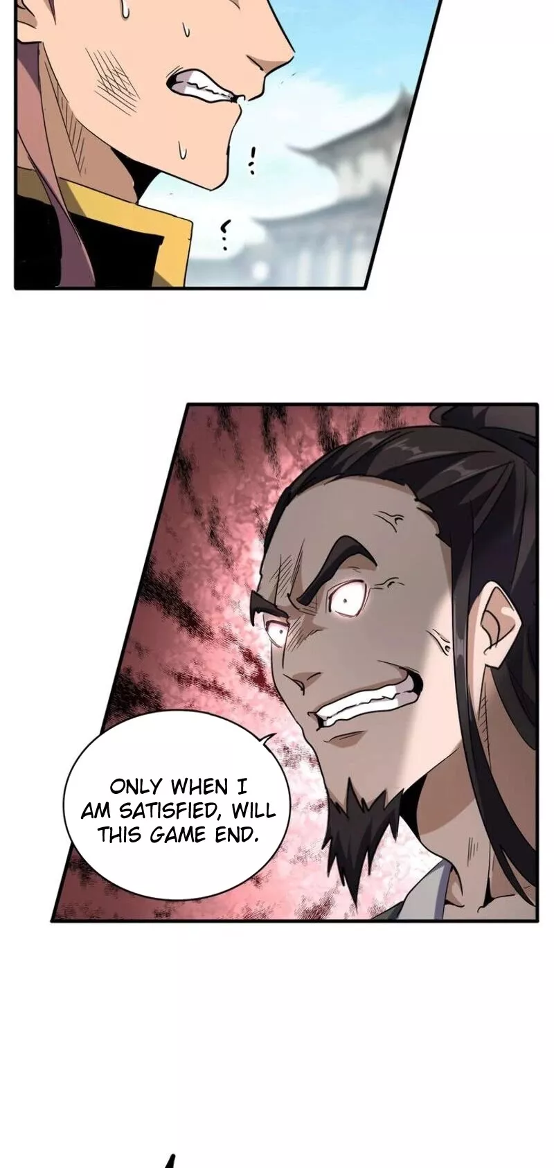 Magic Emperor, chapter 113, image 10
