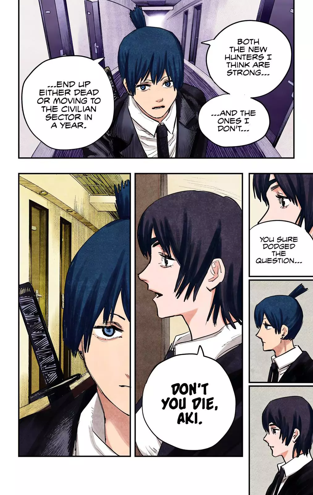 Chainsaw Man, chapter 14, image 13