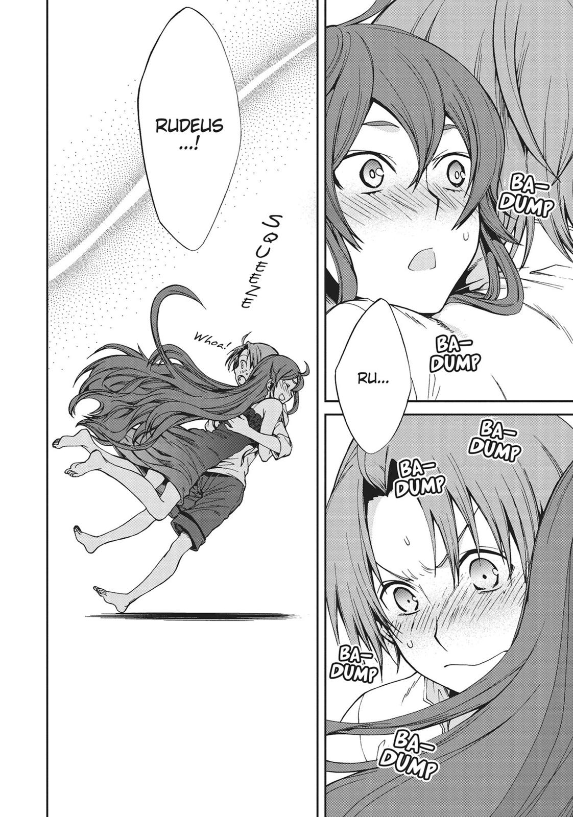 Mushoku Tensei: Jobless Reincarnation, chapter 51, image 14