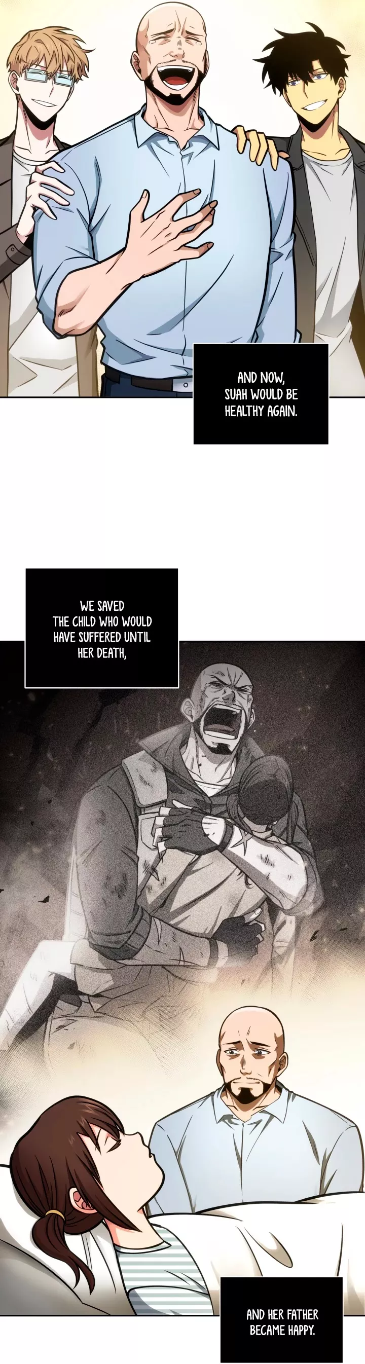 Tomb Raider King, chapter 195, image 32