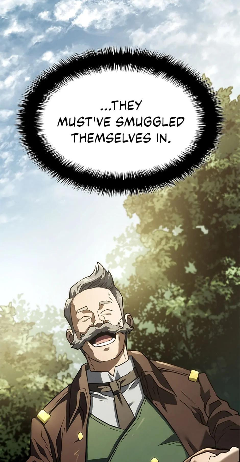Revenge of the Baskerville Bloodhound, chapter 38, image 61