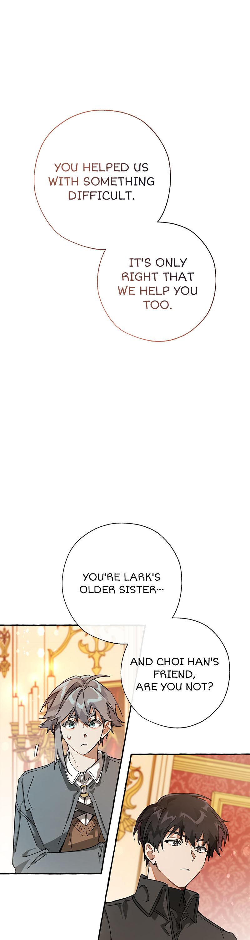 Trash of the Count’s Family, chapter 61, image 20