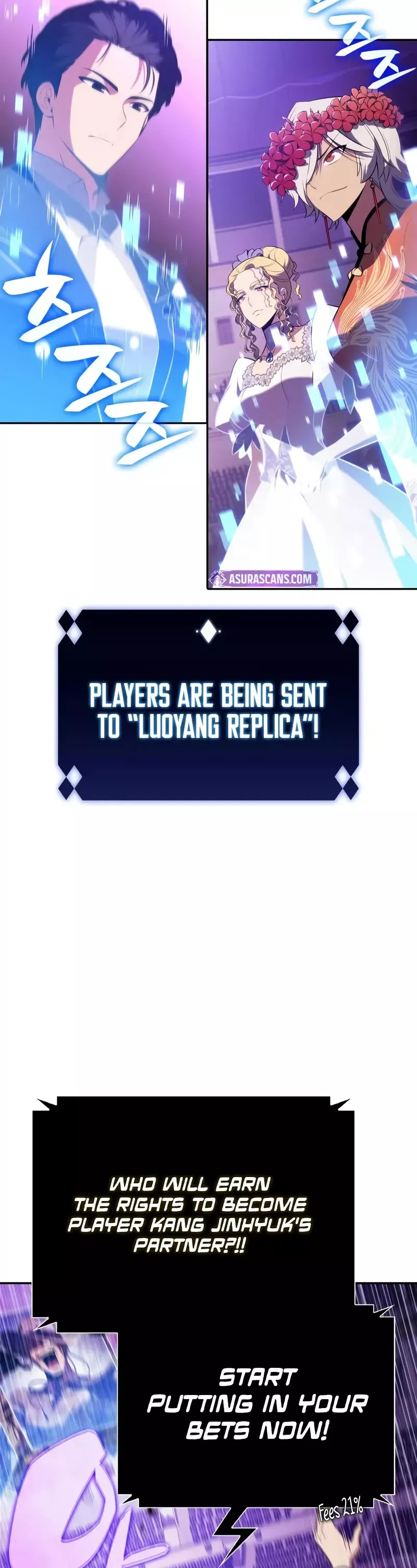 Solo Max-Level Newbie, chapter 200, image 23