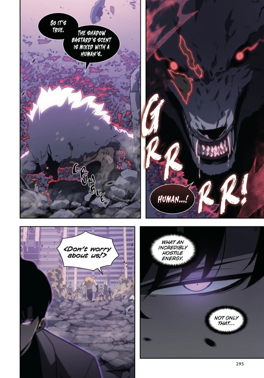 Solo Leveling, chapter 33, page 100