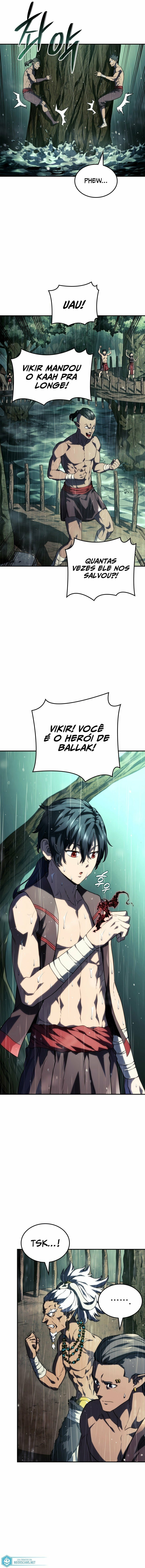 Revenge of the Baskerville Bloodhound, chapter 43, image 17