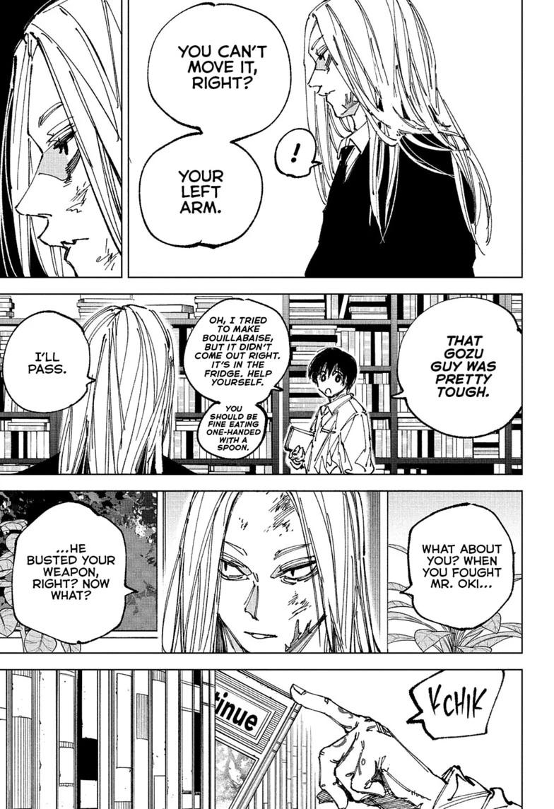 Sakamoto Days, chapter 263, image 13