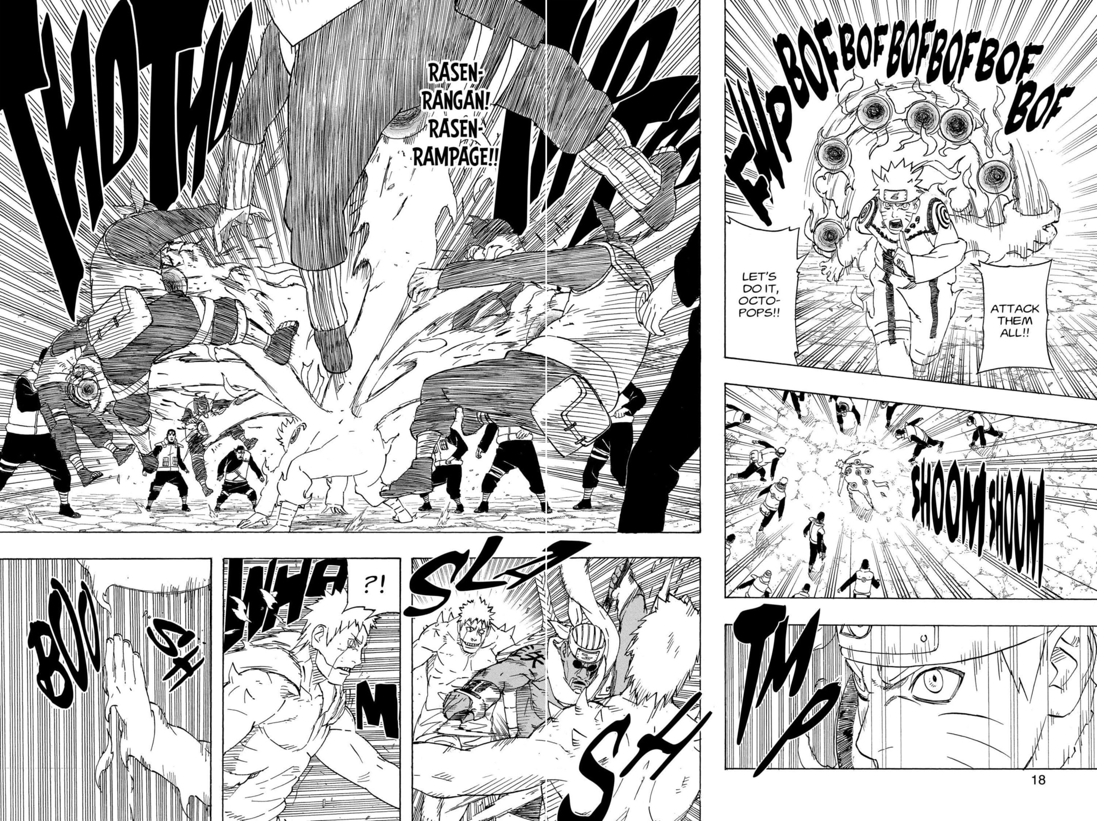 Naruto, chapter 545, image 12