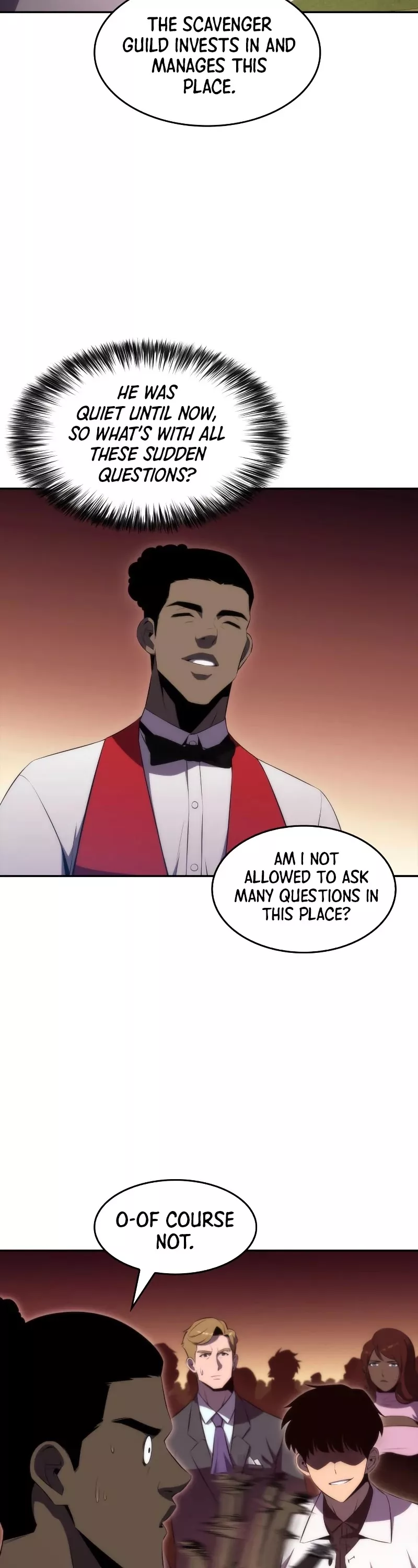 Solo Max-Level Newbie, chapter 34, image 39