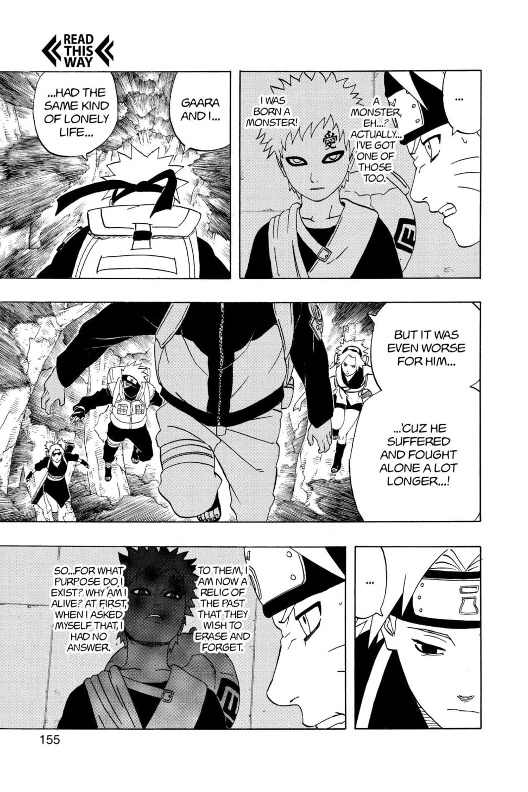 Naruto, chapter 252, image 7