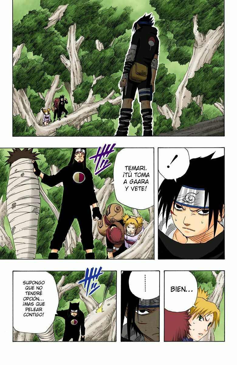 Naruto, chapter 124, image 16